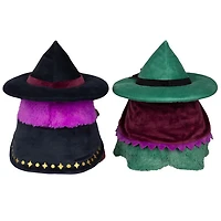 Mini Squishables - 9"  Witchy Plague Doctor & Nurse Set