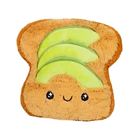 Snugglemi Snackers - 5" Avocado Toast