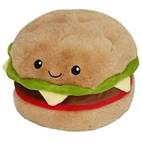 Snugglemi Snackers - 5" Hamburger