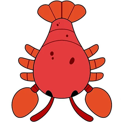Squishable - 15" - Lobster