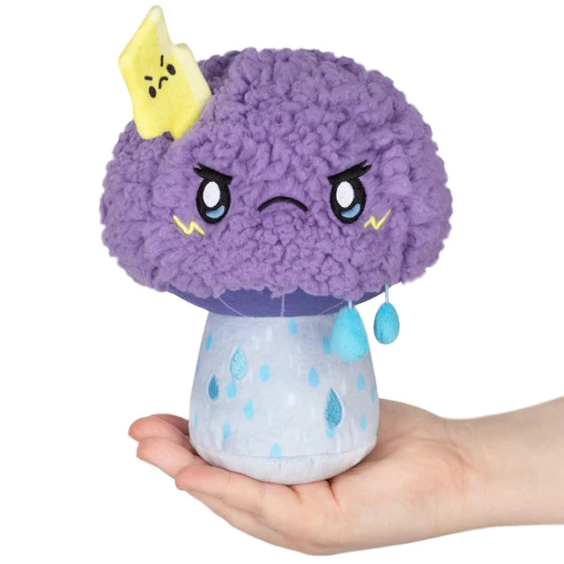 Squishable Alter Egos Series 9: Stormy Mushroom