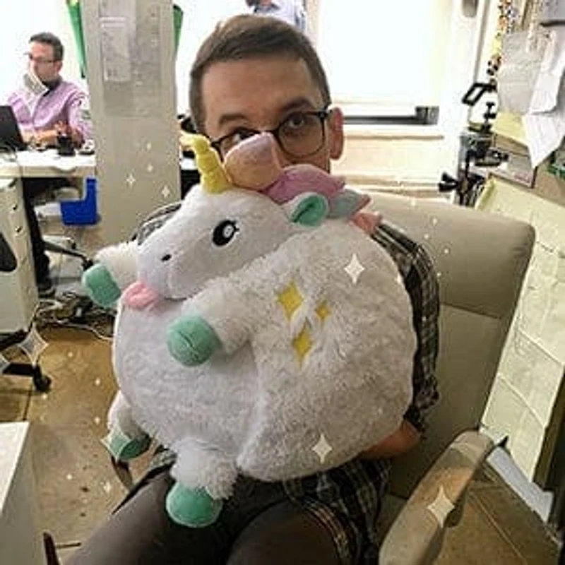 Squishables - 15" Baby Unicorn