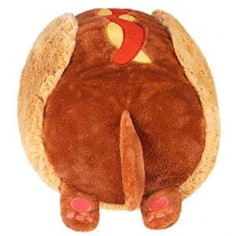 Squishables - 15" Dachshund Hot Dog
