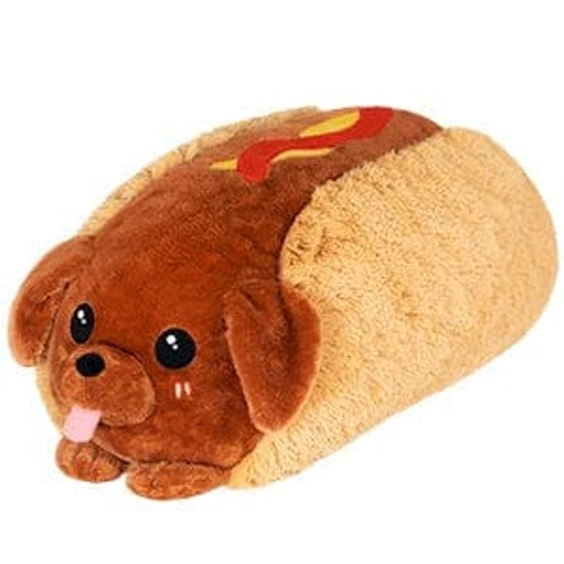 Squishables - 15" Dachshund Hot Dog