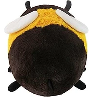 Squishables - 15" Fuzzy Bumblebee