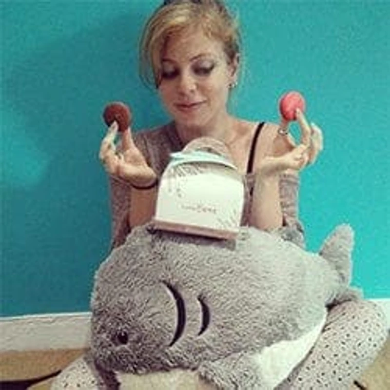 Squishables - 15" Great White Shark