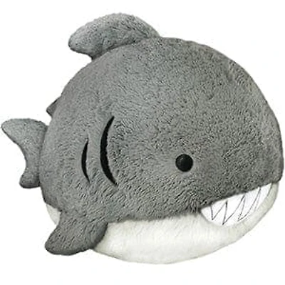 Squishables - 15" Great White Shark