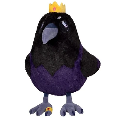 Squishables - 15" - King Raven