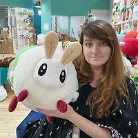 Squishables - 15" Luna Moth