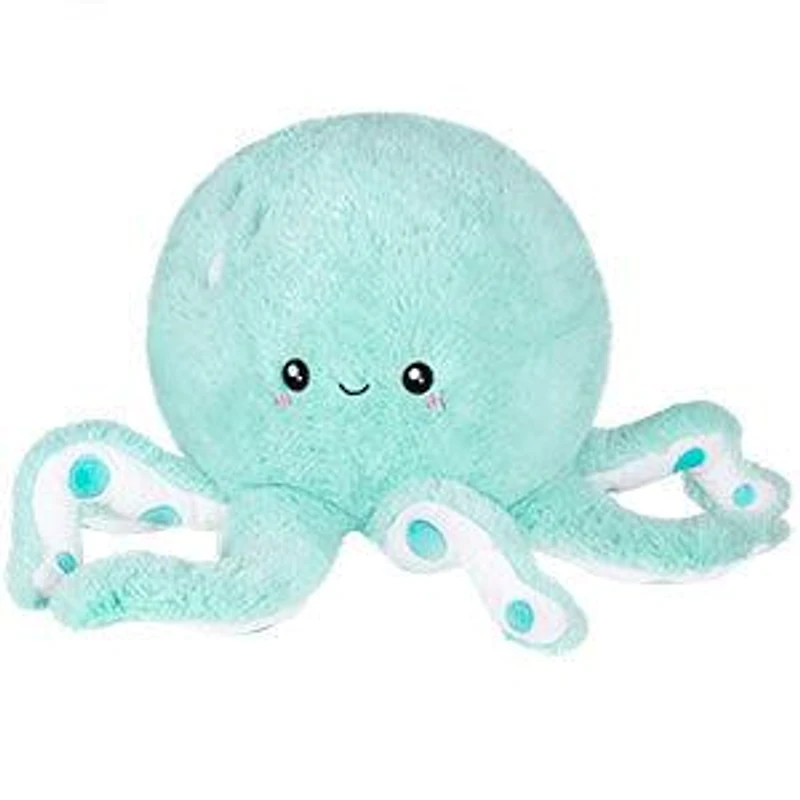 Squishables - 15" Octopus Cute - Mint