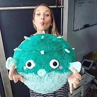 Squishables - 15" Pufferfish