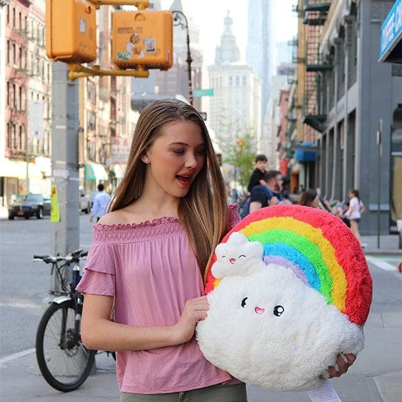 Squishables - 15" Rainbow