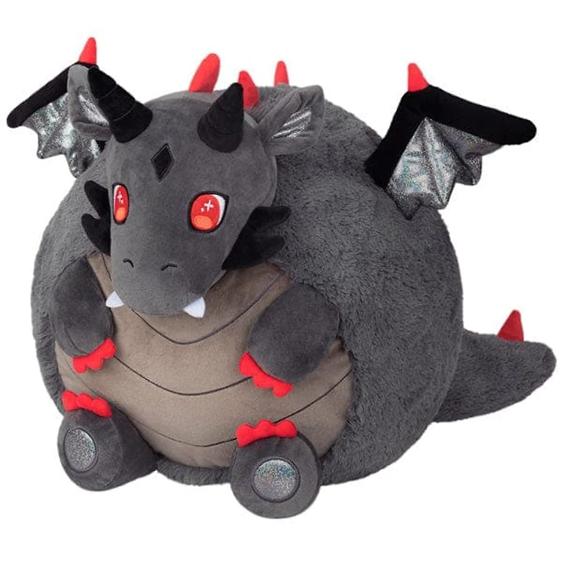 Squishables - 15" Shadow Dragon