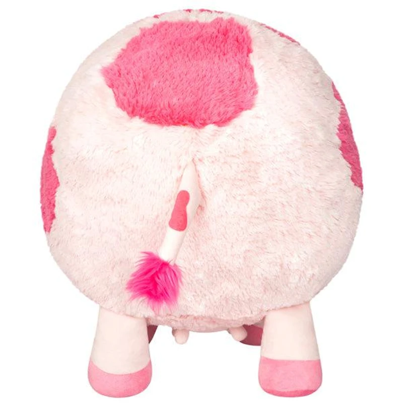Squishables - 15" Strawberry Cow