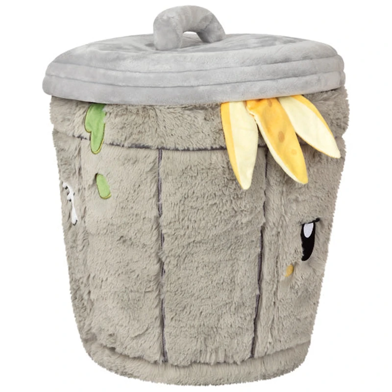 Squishables - 15" - Trash Can