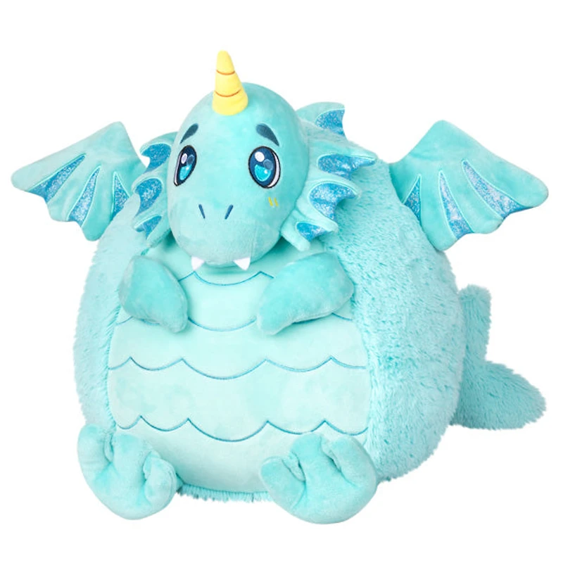 Squishables - 15" Water Dragon