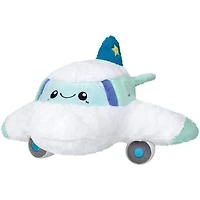 Squishables Go! 12" - Airplane