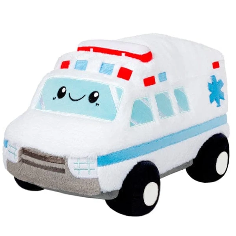 Squishables Go! - 12" Ambulance