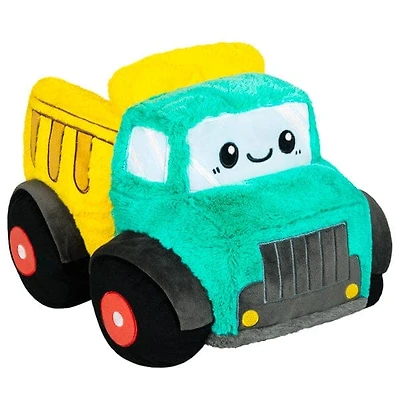 Squishables Go! - 12" Dump Truck