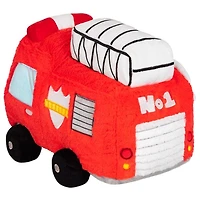 Squishables Go! - 12" Firetruck