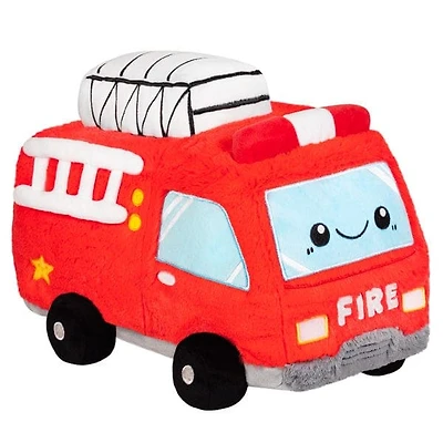 Squishables Go! - 12" Firetruck