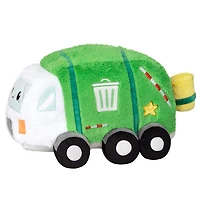 Squishables Go! - 12" Garbage Truck