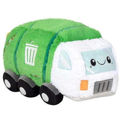 Squishables Go! - 12" Garbage Truck