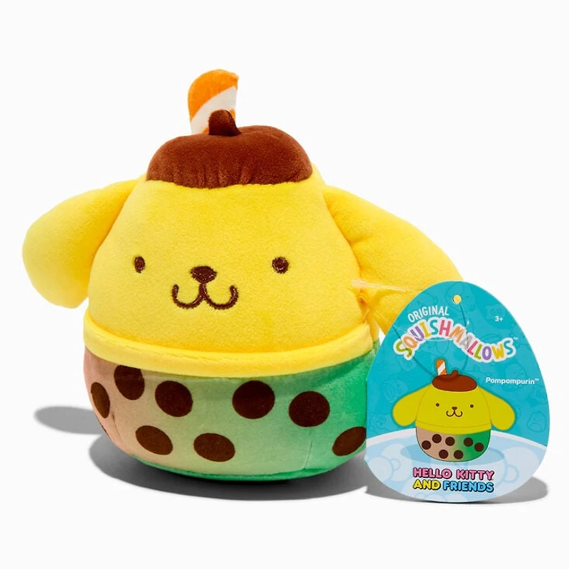 5" Little Plush Squishmallows Hello Kitty and Friends Scented Blinds Wave 1