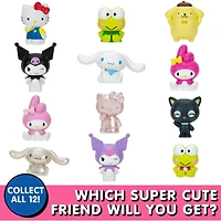 Hello Kitty 2" Blind Single Figures Assorted Styles