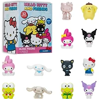 Hello Kitty 2" Blind Single Figures Assorted Styles