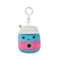 Squishmallows 3.5" Neon Junk Food Plush Clip-On