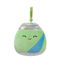 Squishmallows 3.5" Neon Junk Food Plush Clip-On