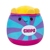 Squishmallows 8" Neon Junk Food Plush