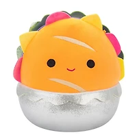 Squishmallows 8" Neon Junk Food Plush