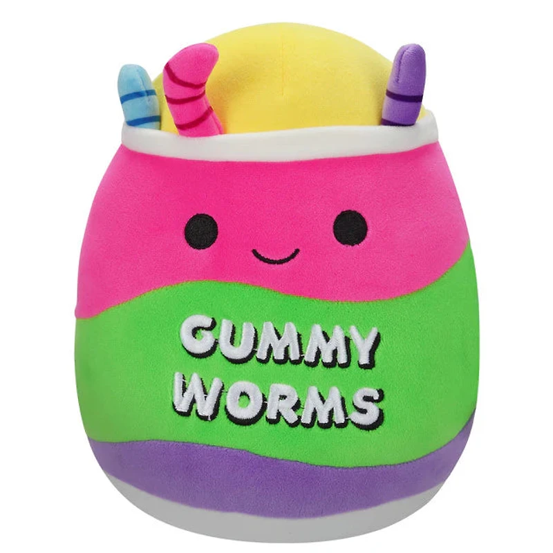 Squishmallows 8" Neon Junk Food Plush