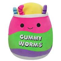 Squishmallows 8" Neon Junk Food Plush