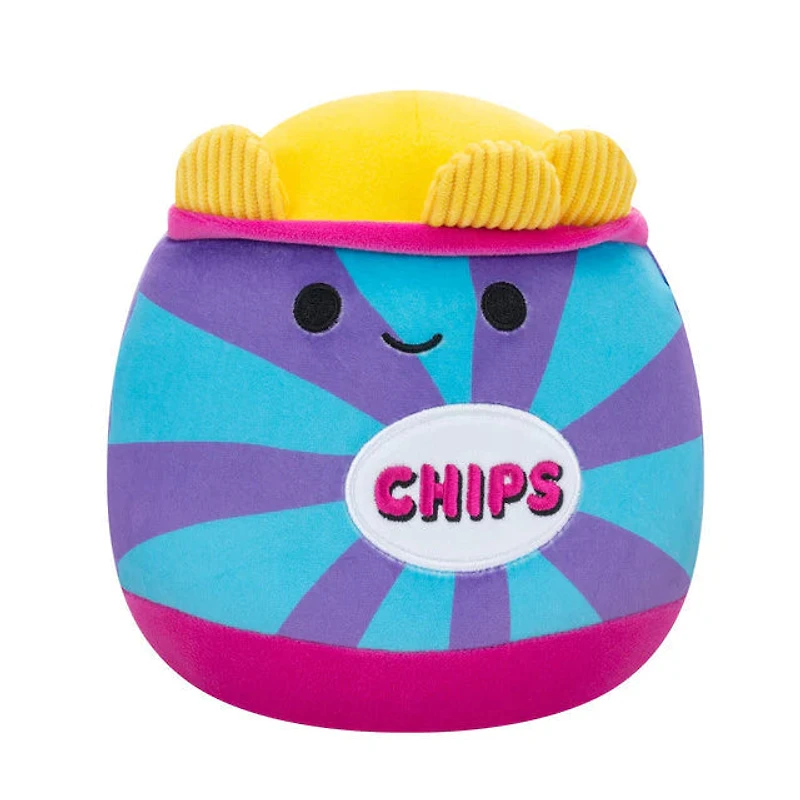 Squishmallows 8" Neon Junk Food Plush