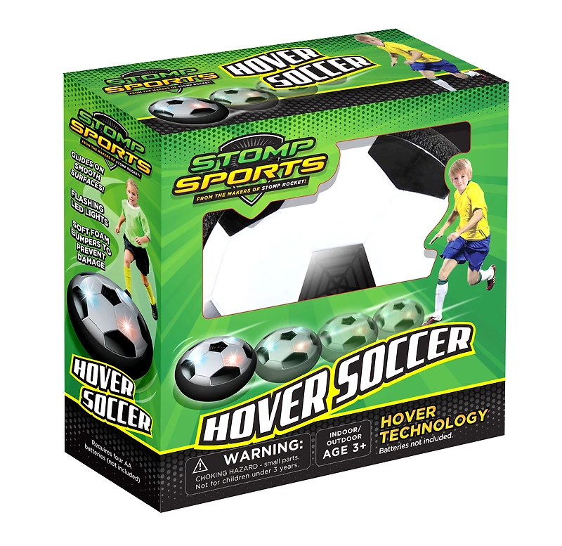 Hover Soccer by Stomp Sports