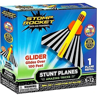 Stomp Rocket Glider Refill Pack