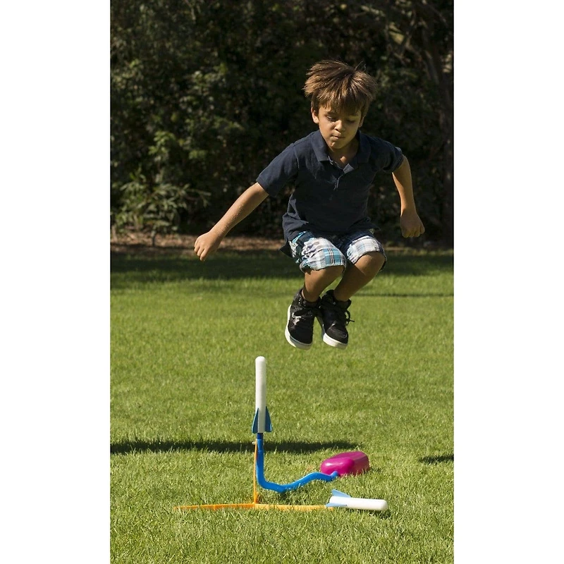 Stomp Rocket Jr. Glow