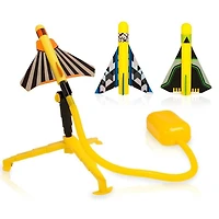 Stomp Rocket Stunt Plane