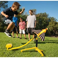 Stomp Rocket Stunt Plane