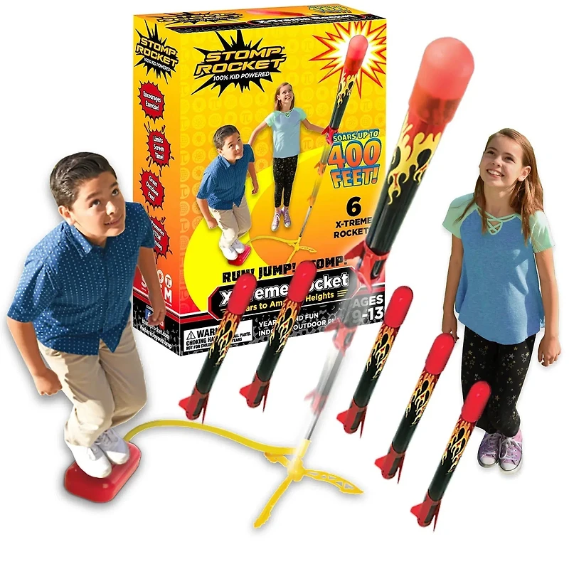 Stomp Rocket X-Treme Rocket
