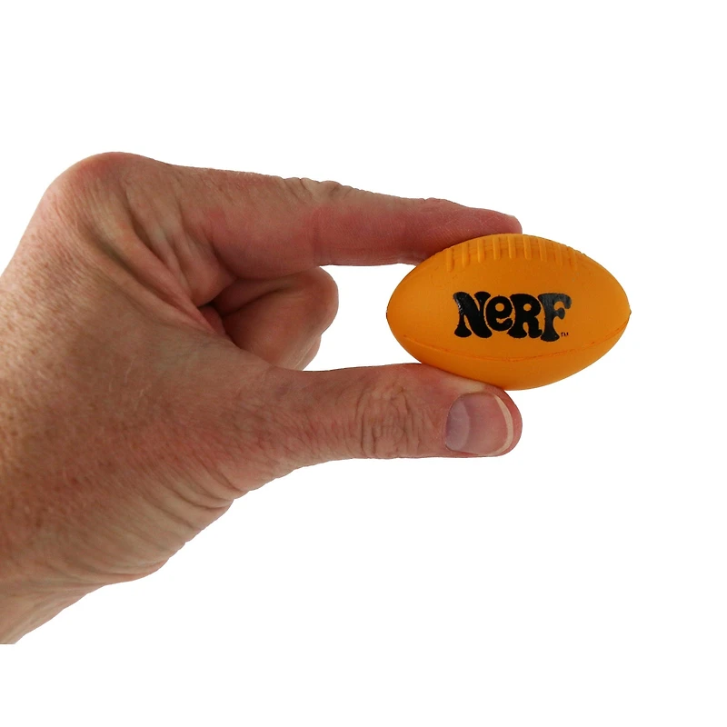 World's Coolest Official Nerf Football