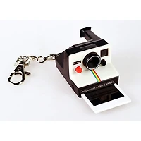 World's Coolest Polaroid Camera Keychain