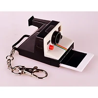 World's Coolest Polaroid Camera Keychain