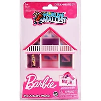 World's Smallest Barbie Dreamhouse