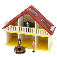 World's Smallest Barbie Malibu Dreamhouse