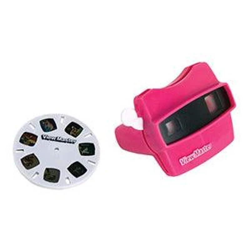 World's Smallest Barbie Viewmaster