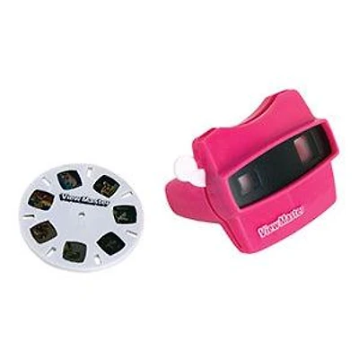 World's Smallest Barbie Viewmaster